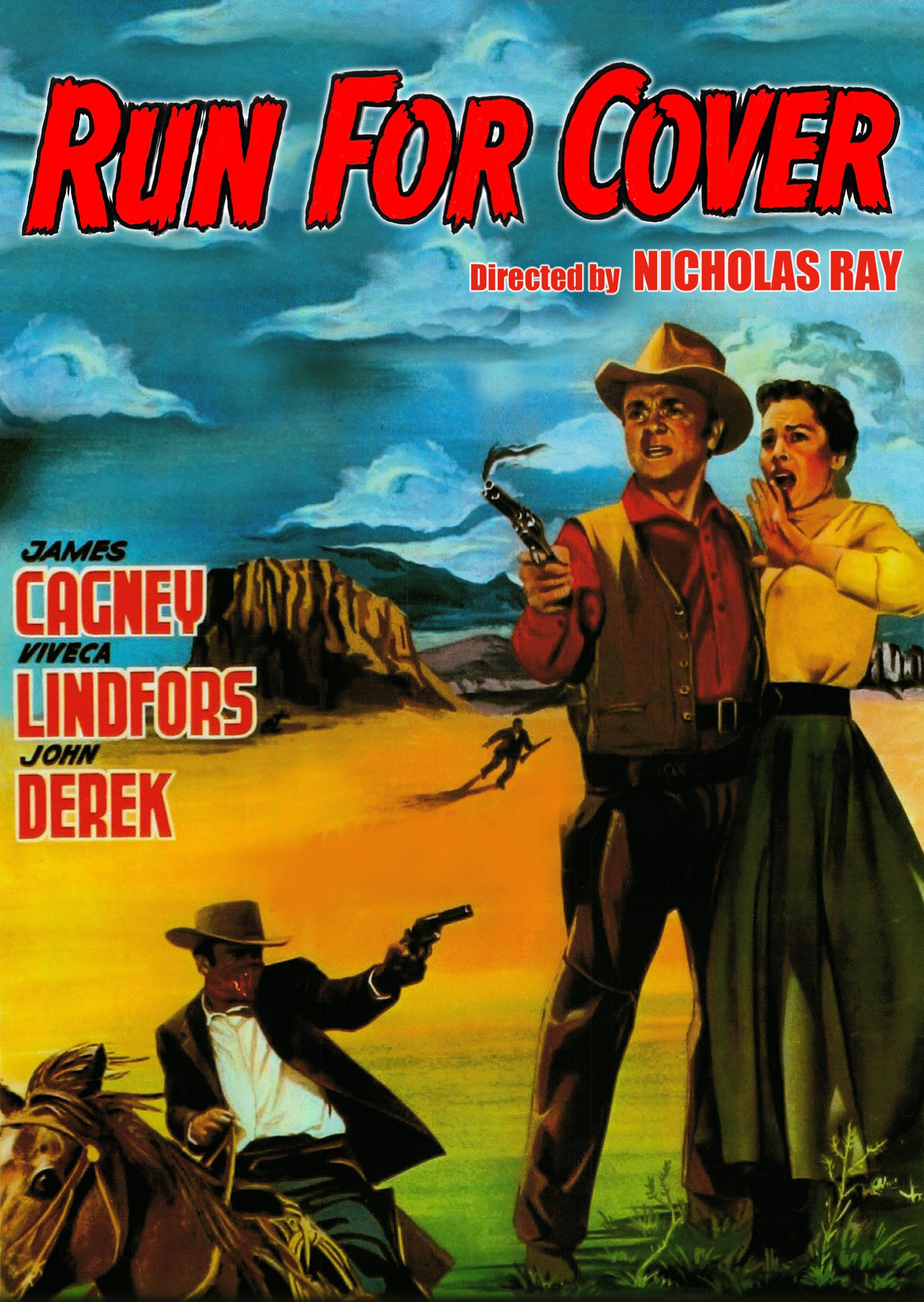 Run For Cover [1955]